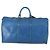 Louis Vuitton Keepall Epi Leather 50 Blu - vista 2