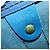 Louis Vuitton Keepall Epi Leather 50 Blu - vista 7