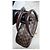 Borsa Louis Vuitton Nolita Damier Ebène Damier ebene - vista 10