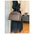 Borsa Louis Vuitton Nolita Damier Ebène Damier ebene - vista 2