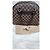Borsa Louis Vuitton Nolita Damier Ebène Damier ebene - vista 3