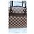 Borsa Louis Vuitton Nolita Damier Ebène Damier ebene - vista 4