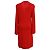 Timeless Roter Cashmere-Cardigan mit Knöpfen von Chanel - Ansicht 3