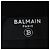 Balmain Button-Embellished Open Front Blazer in Black Viscose - view 4