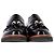 Manila Quasten-Loafers von Stuart Weitzman aus schwarzem Lackleder - Ansicht 3