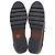 Manila Quasten-Loafers von Stuart Weitzman aus schwarzem Lackleder - Ansicht 6