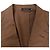 Giacca da abito Tom Ford in cotone marrone Rosso - vista 5