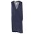 Vestido Natifa Acne Studios en Lyocell Azul Marino