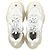 Everyday Baskets Balenciaga Triple S à semelle transparente en polyester blanc - vue 4