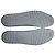 Everyday Baskets Balenciaga Triple S à semelle transparente en polyester blanc - vue 8
