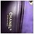 Timeless Borsa a spalla Chanel Mini Classic Square in pelle di agnello viola Porpora - vista 5
