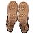 Tod's Kate Shearling Stiefel aus braunem Wildleder - Ansicht 7