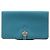 Hermès Togo Dogon Lange Brieftasche Blau