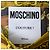 Falda mini plisada en poliéster dorado con estampado barroco Moschino Couture - vista 4