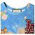 Multicolor Sweatshirt aus Baumwolle mit Manga Soul Grafikdruck von Gucci x Chikae Ide Mehrfarben - Ansicht 5
