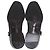 Sapatos de dupla fivela Claydon da Tom Ford em couro preto - vista 6