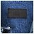 Giacca Classica Saint Laurent in Denim Blu Chiaro - vista 5
