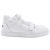 Céline Sneakers alte Celine CT. 02 Mid in pelle bianca Bianco Crudo