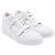 Céline Sneakers alte Celine CT. 02 Mid in pelle bianca Bianco Crudo - vista 4