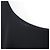 Autre Marque Jersey-Kleid Akane Utsunomiya Schwarz - Ansicht 11