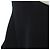 Autre Marque Jersey-Kleid Akane Utsunomiya Schwarz - Ansicht 3