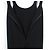 Autre Marque Jersey-Kleid Akane Utsunomiya Schwarz - Ansicht 4