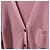 Autre Marque Yori Sherbet Strickjacke Pink - Ansicht 2