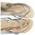 Autre Marque Sandali in pelle con lacci Caminando Beige - vista 13