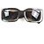 Timeless Gafas de sol COCO Mark de Chanel Castaño - vista 2