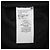 Maison Martin Margiela Sudadera de algodón Maison Margiela 1 Negro - vista 12