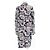 Timeless Vestido de seda Chanel Beige - vista 3