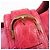 Autre Marque Borsa a mano in coccodrillo COCOCELUX GOLD Rosso - vista 9