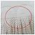 Sciarpa in lana GG Jacquard Gucci Beige - vista 11