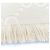 Sciarpa in lana GG Jacquard Gucci Beige - vista 5