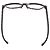 Timeless Chanel Matelassé COCO Mark Brille Braun Dunkelbraun - Ansicht 6
