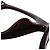 Timeless Chanel Matelassé COCO Mark Brille Braun Dunkelbraun - Ansicht 9