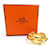 Ring Anello per Sciarpa Chaine d'Ancre Hermès D'oro  - vista 2