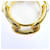 Ring Anello per Sciarpa Chaine d'Ancre Hermès D'oro  - vista 5