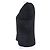 Issey Miyake T-shirt PLEATS PLEASE PP41-JK793 Negro - vista 2