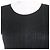 Issey Miyake T-shirt PLEATS PLEASE PP41-JK793 Negro - vista 4