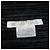 Issey Miyake T-shirt PLEATS PLEASE PP41-JK793 Negro - vista 5
