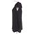 Issey Miyake A-Linien-Tunika aus Polyester mit Switch-Design PLEATS PLEASE Bronze Dunkelbraun - Ansicht 2