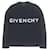 Suéter de punto de algodón con logo 4G Givenchy Negro  - vista 1