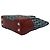 Christian Dior Trotter Canvas Leder Handtasche Blau Bordeaux Marineblau - Ansicht 9