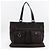 Gucci Abbey Linie Nylon Canvas Tote Bag Braun - Ansicht 20