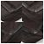 Gucci Abbey Linie Nylon Canvas Tote Bag Braun - Ansicht 4