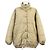 Polyesterjacke von Salvatore Ferragamo Grün Olivgrün