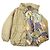 Polyesterjacke von Salvatore Ferragamo Grün Olivgrün - Ansicht 11