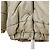 Polyesterjacke von Salvatore Ferragamo Grün Olivgrün - Ansicht 4