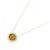 Collana Tiffany & Co. T Circle 750 in oro giallo D'oro - vista 2
